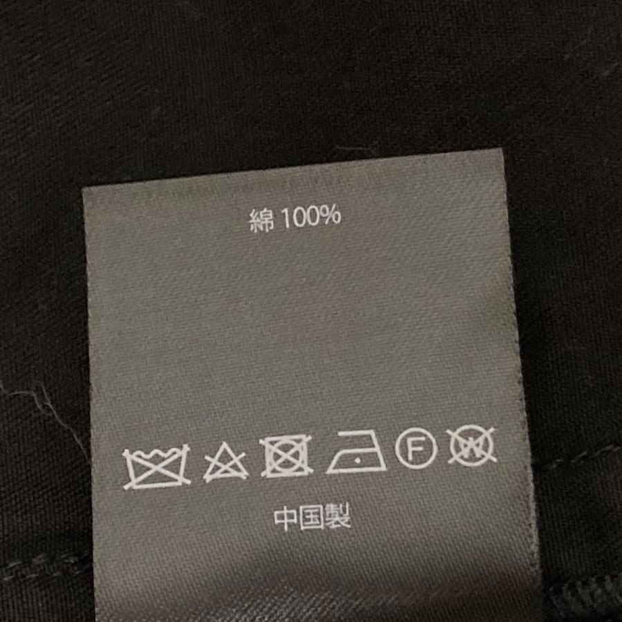 オマールアフリディ Omar Afridi 24AW KATARAKT BLOUSON ジップアップ