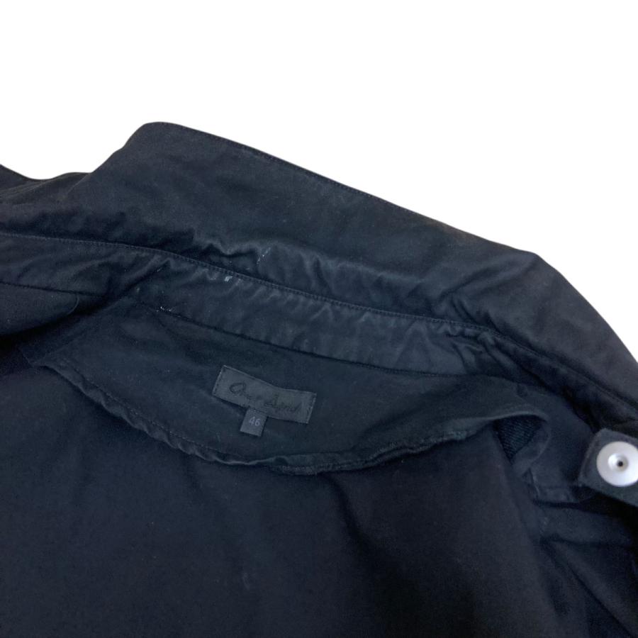 オマールアフリディ Omar Afridi 24AW KATARAKT BLOUSON ジップアップ