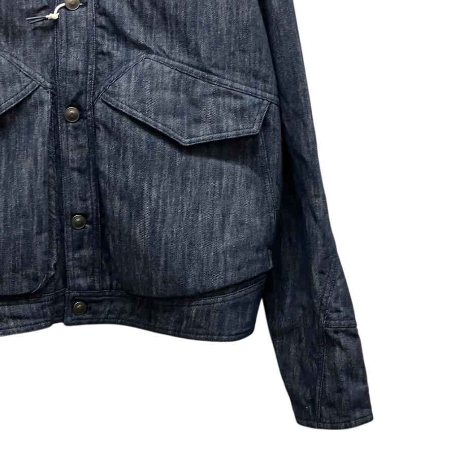ジェイラル J．L - A．L 25AW Mantle Jacket デニムジャケット JBMW0324DE06 インディゴ サイズ：Mの画像