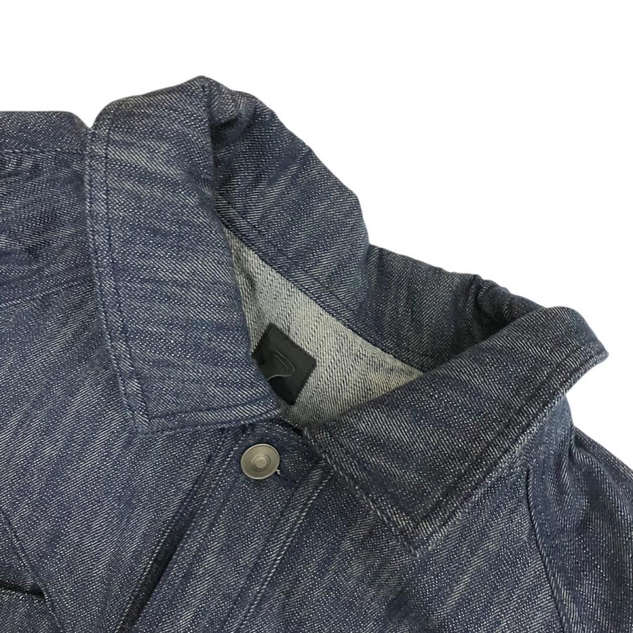 ジェイラル J．L - A．L 25AW Mantle Jacket デニムジャケット JBMW0324DE06 インディゴ サイズ：Mの画像