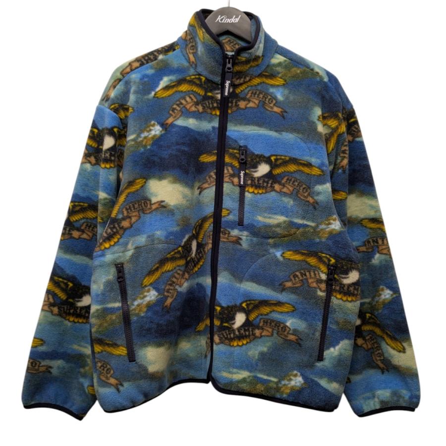 Supreme（シュプリーム） Supreme×ANTIHERO 25AW Fleece Jacket
