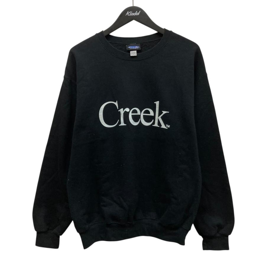 クリークアングラーズデバイス Creek Angler's Device ロゴプリント