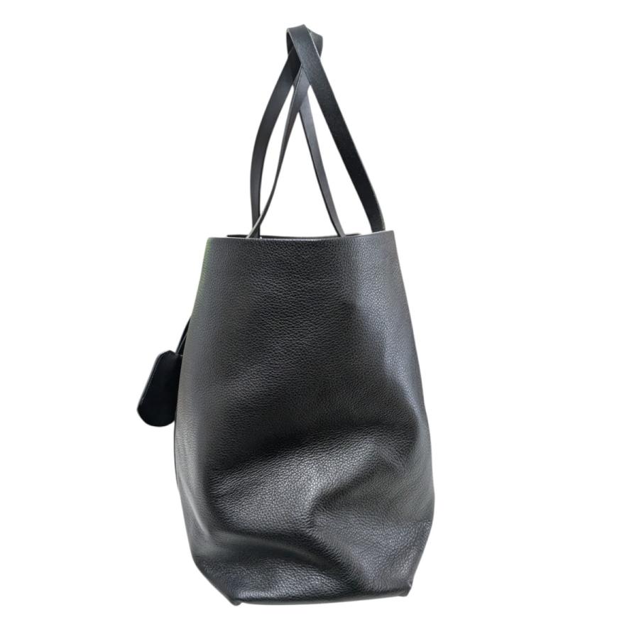 チャコリ×ハイク CHACOLI×HYKE TOTE BAG M レザートートバッグ