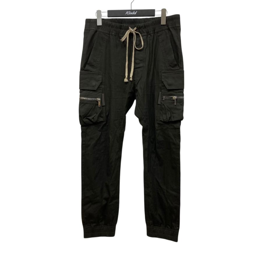 Rick Owens（リック・オウエンス） RICK OWENS MASTODON CARGO JOG