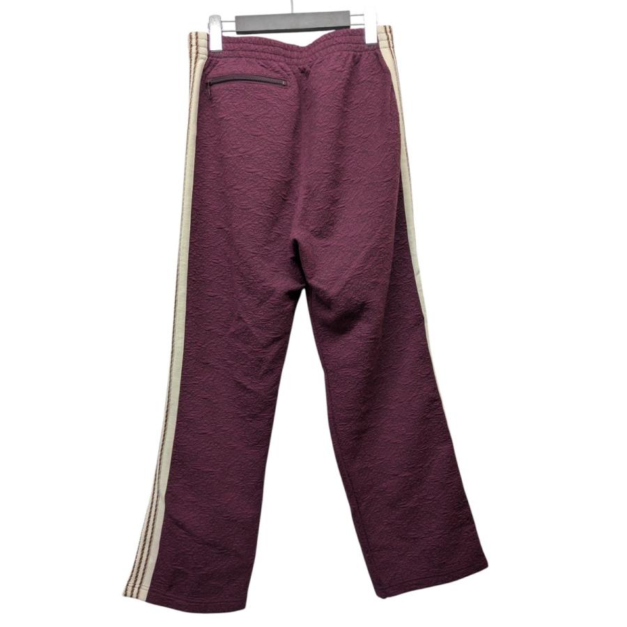 値下げ】needles×SASQUATCHfabrix． Track Pant Blister jacquard