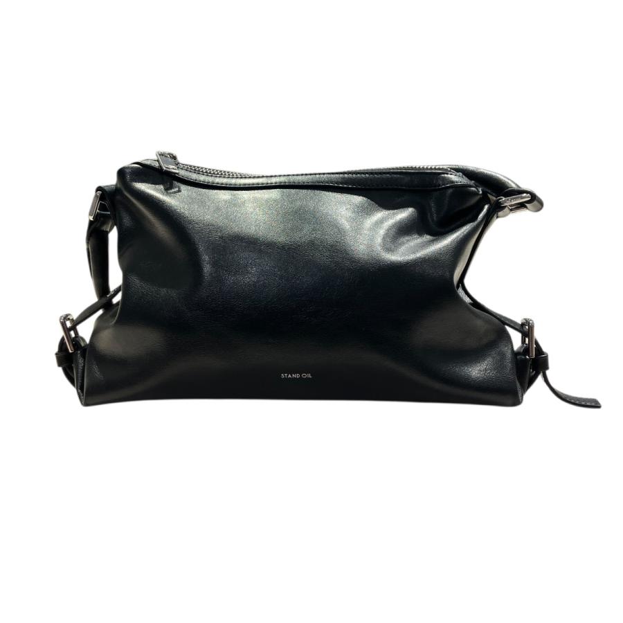 STAND（スタンド） オイル STAND OIL ワンショルダーバッグ ブラック