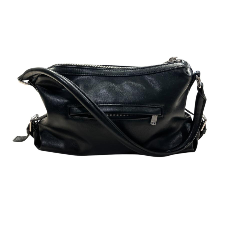 STAND（スタンド） オイル STAND OIL ワンショルダーバッグ ブラック