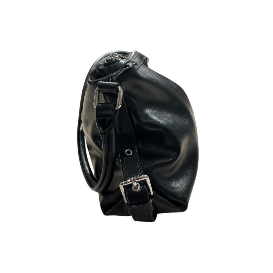 STAND（スタンド） オイル STAND OIL ワンショルダーバッグ ブラック