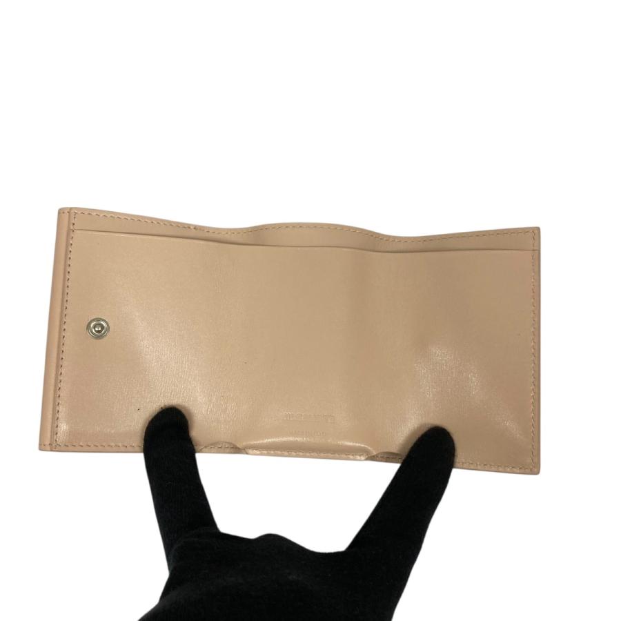 JIL SANDER（ジルサンダー） JIL SANDER 2つ折り財布 ベージュ サイズ