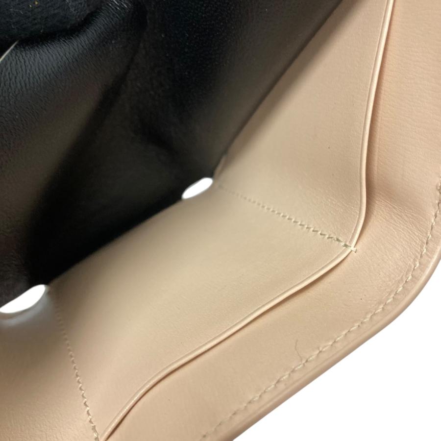 JIL SANDER（ジルサンダー） JIL SANDER 2つ折り財布 ベージュ サイズ