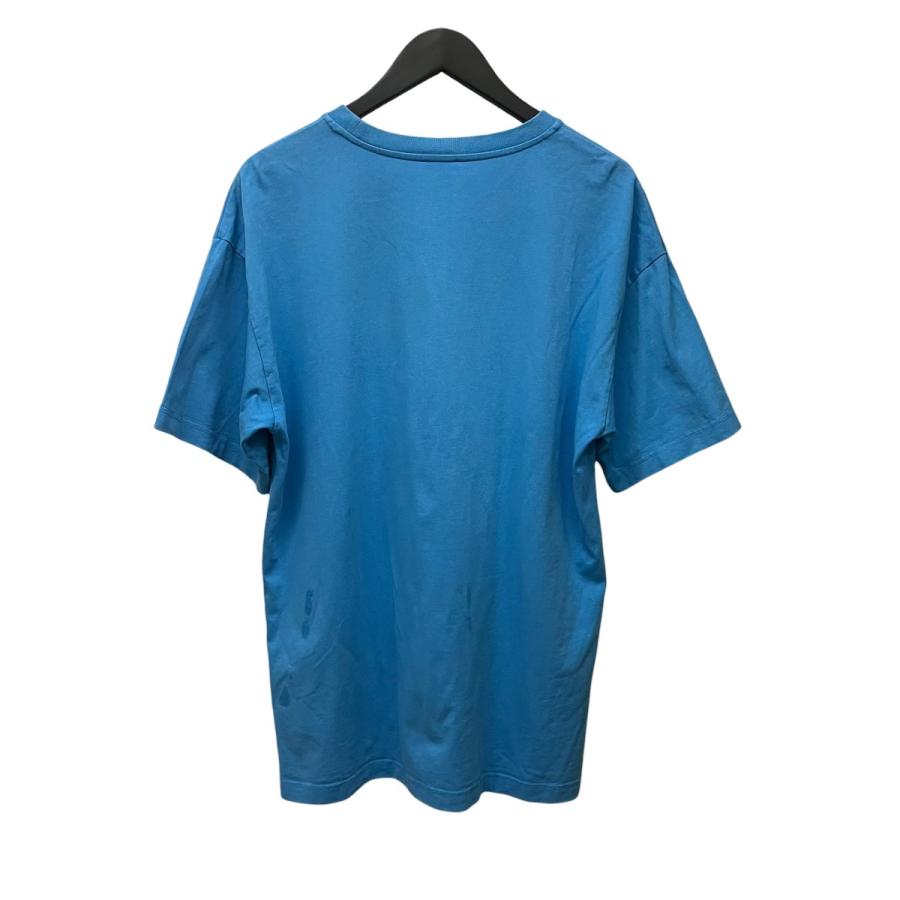 KENZO（ケンゾー） タイガー刺しゅうTシャツ F965TS0564YH スカイ 