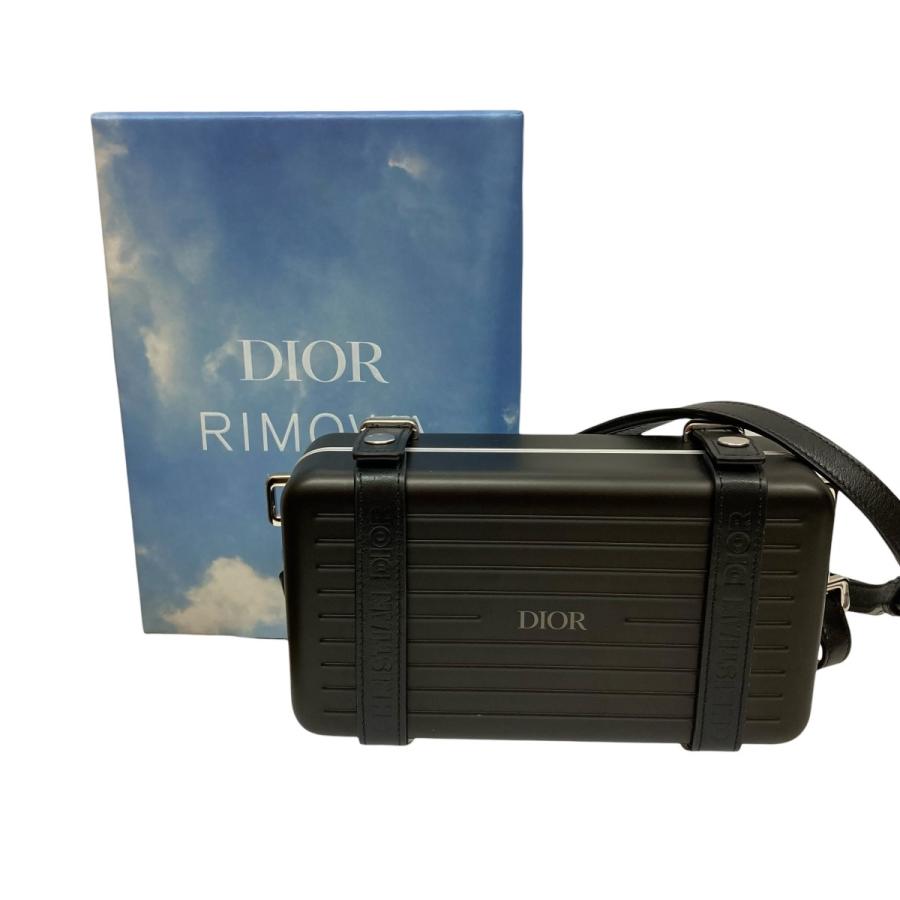 RIMOWA（リモワ） リモワ×ディオール RIMOWA×DIOR パーソナルアルミ