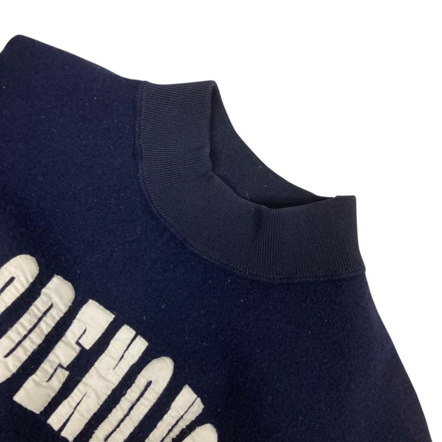 GOODENOUGH（グッドイナフ） 【値下げ】GOODENOUGH モックネックロゴ