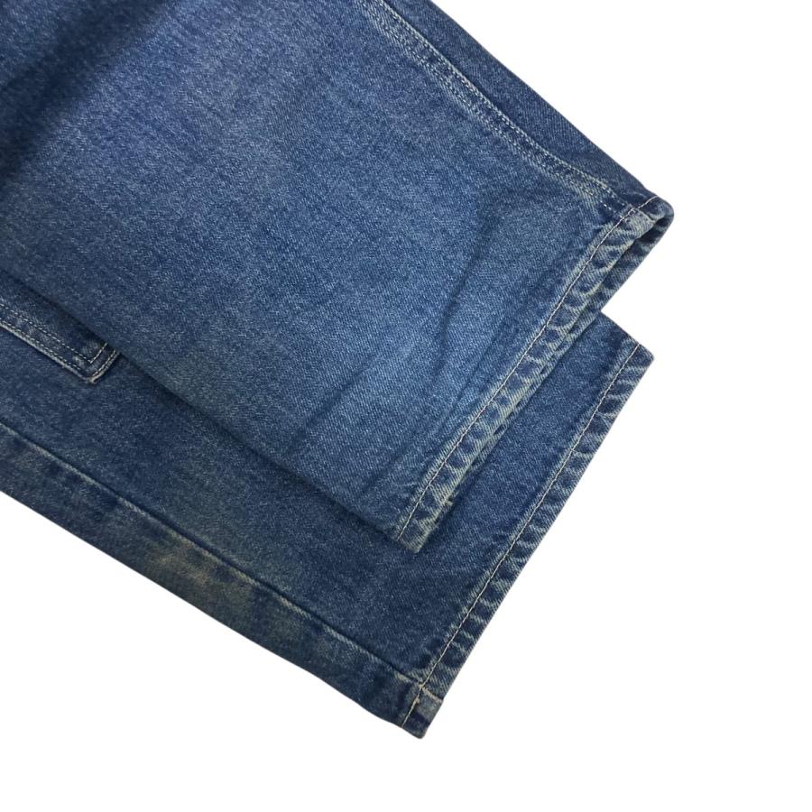 STUSSY（ステューシー） ダブルニーデニムパンツ インディゴ サイズ