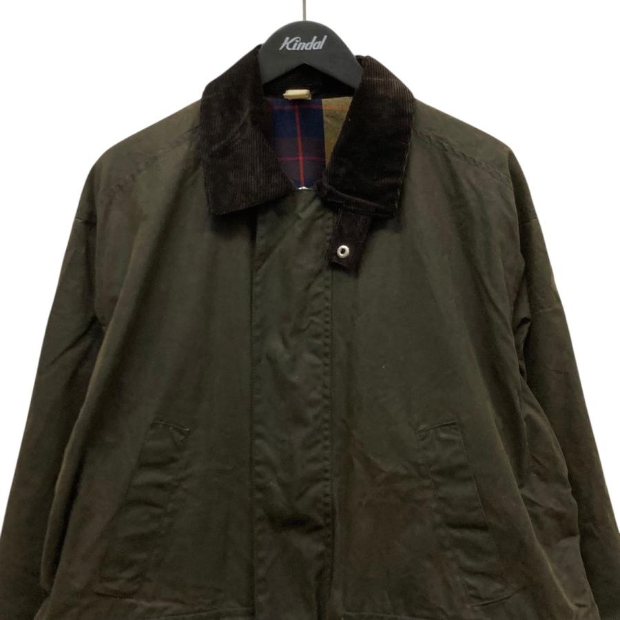 サンフラワー SUNFLOWER WAXED LEISURE JACKET オイルドジャケット