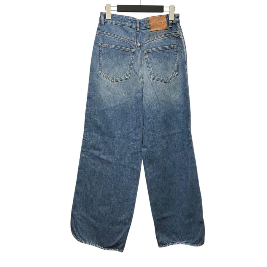 LOEWE（ロエベ） デニムパンツ S359Y11XDD インディゴ サイズ：34 