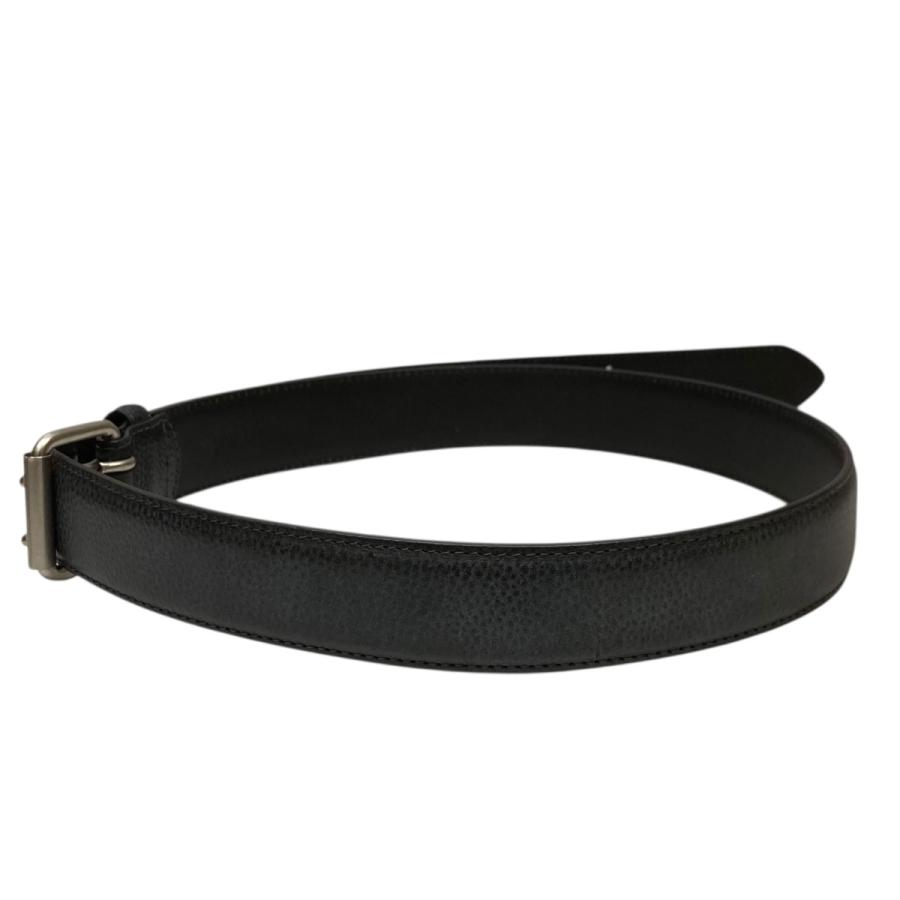 【Sale】Vuja de Rell Two Prongベルト ブラウン ブジャデ VUJA DE RELL TWO PRONG BELT IN WAXED LEATHER レザーベルト