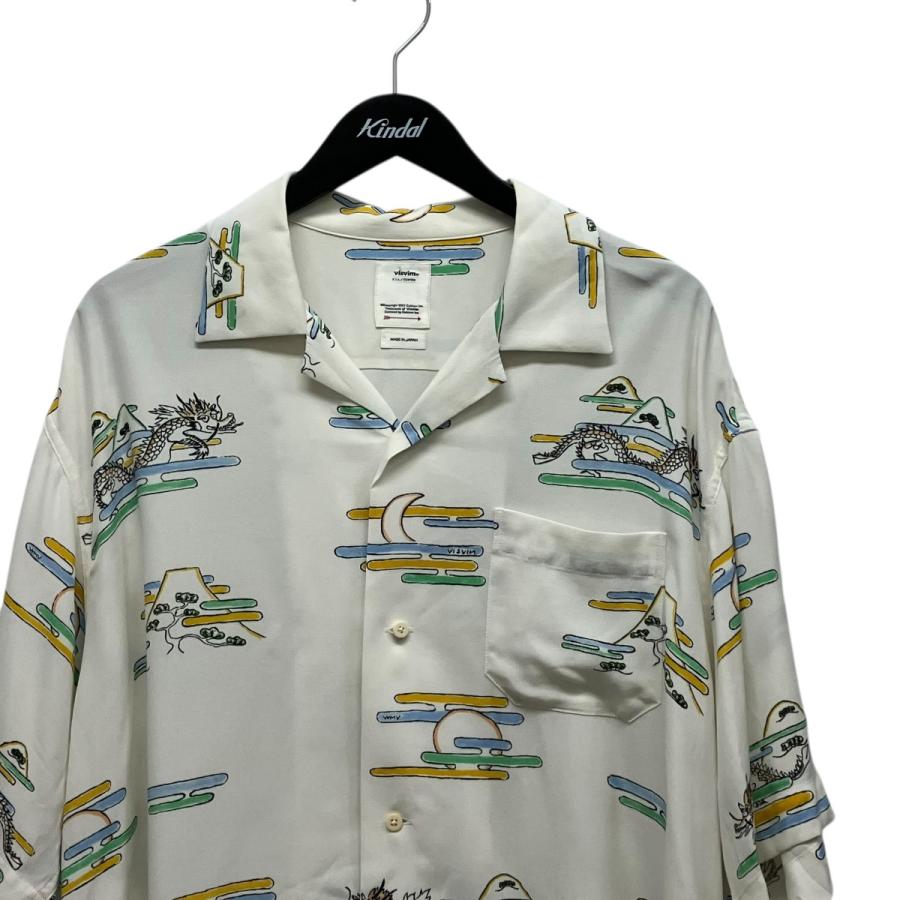 visvim（ヴィズヴィム） ビズビム VISVIM 24SS COPA SHIRT S S 総柄
