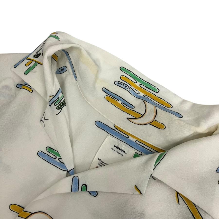 visvim（ヴィズヴィム） ビズビム VISVIM 24SS COPA SHIRT S S 総柄