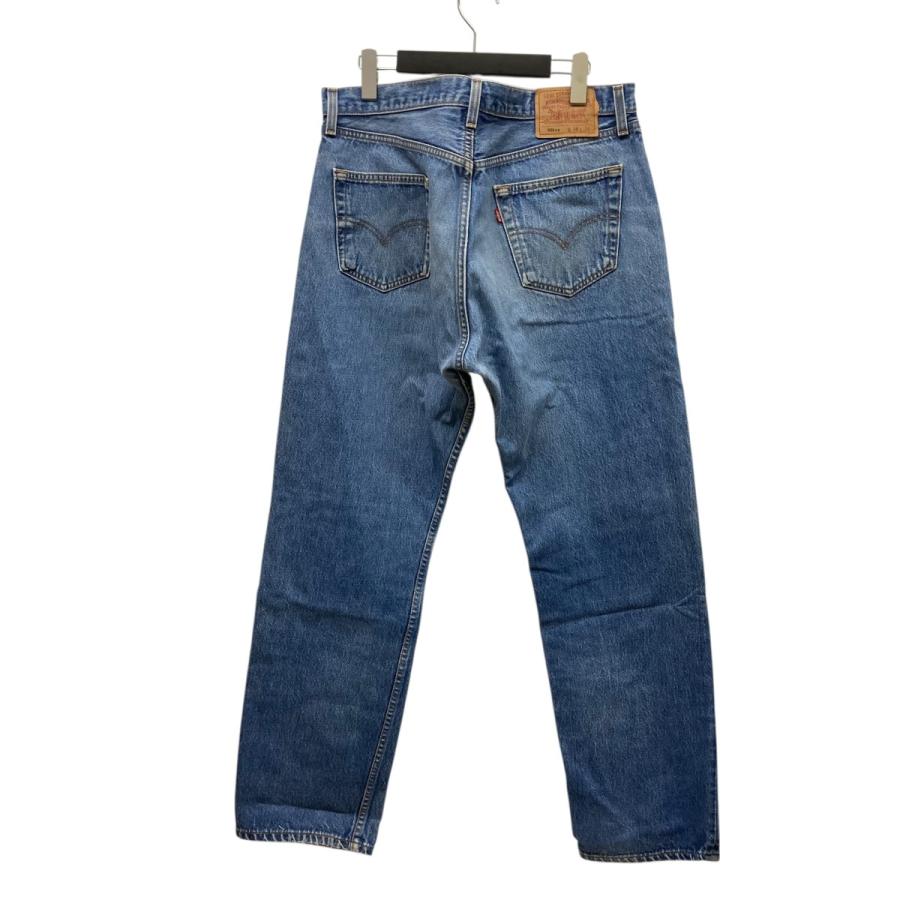 Levi's（リーバイス） LEVI'S 90s USA製 501 ボタン裏刻印524M デニム