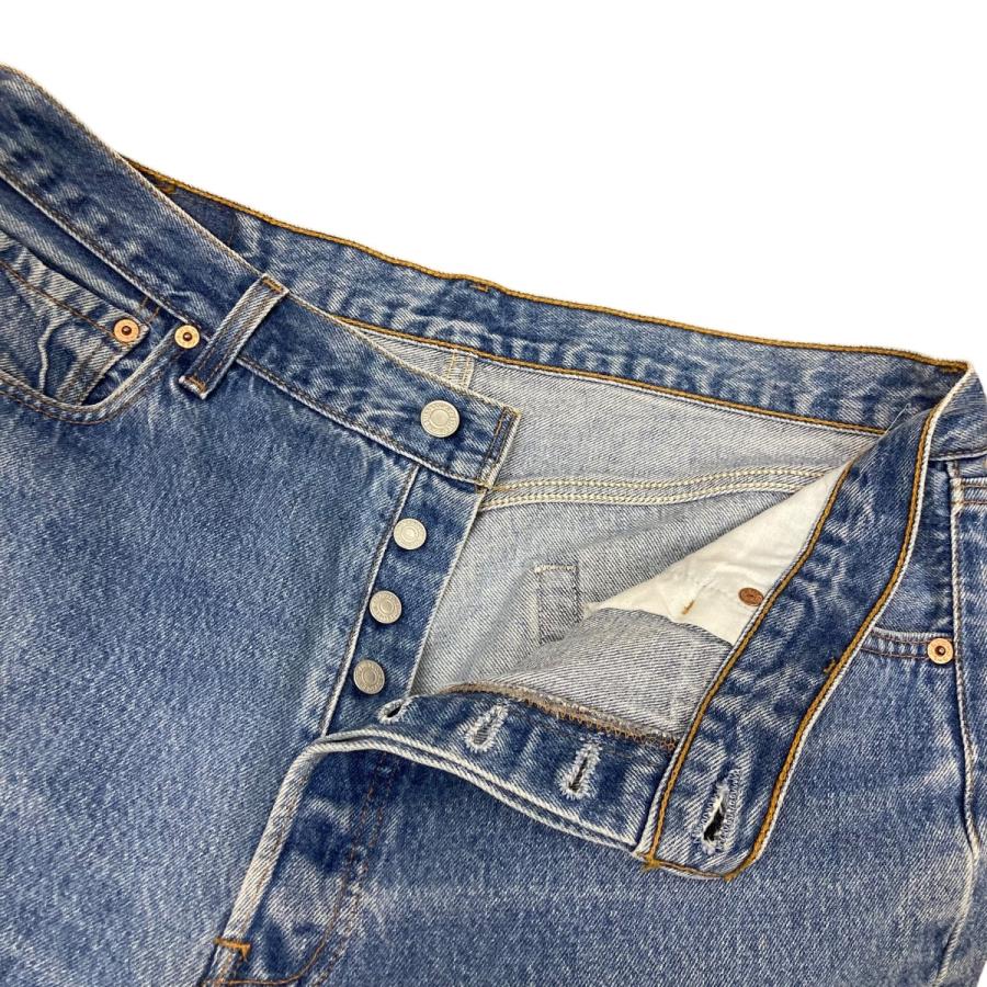 Levi's（リーバイス） LEVI'S 90s USA製 501 ボタン裏刻印524M デニム