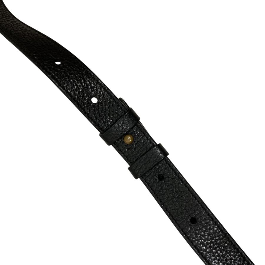 KIKO KOSTADINOV キココスタディノフ レザーショルダーバッグ Amlen