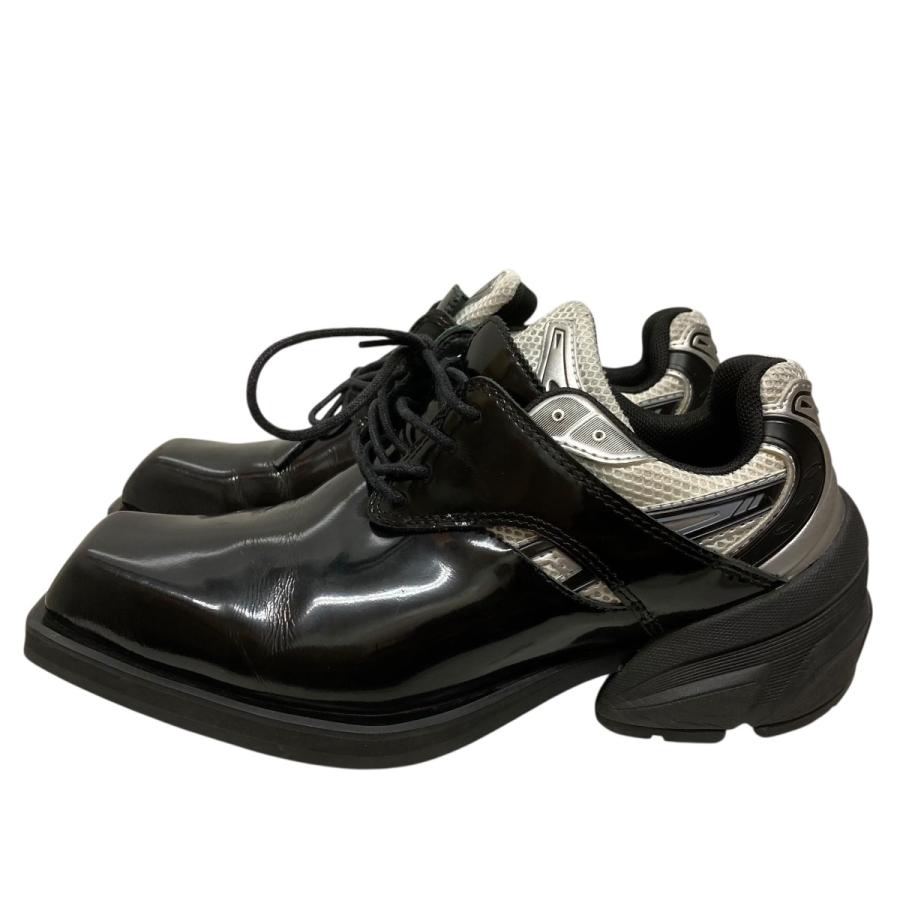 値下げ】REMAGINE hybrid derby shoes ハイブリッドダービーシューズ