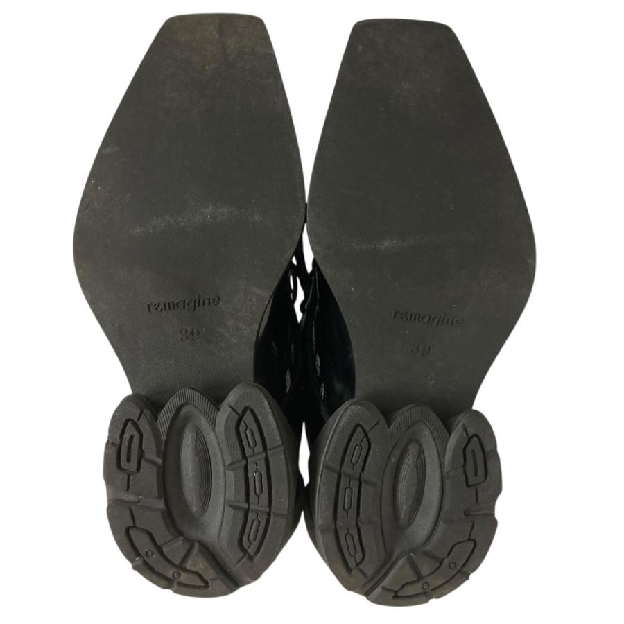 値下げ】REMAGINE hybrid derby shoes ハイブリッドダービーシューズ