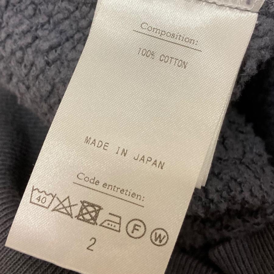 ストア 【美品】アプレッセ ベージュ クルーネック スウェット 100