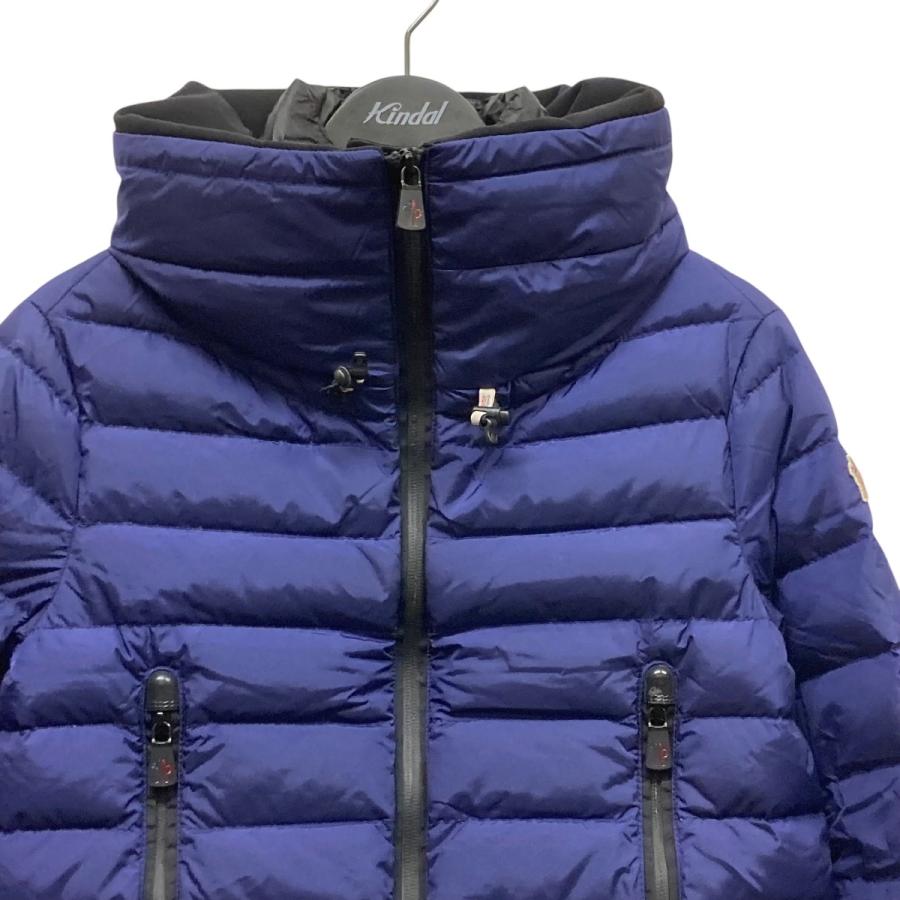 【美品】MONCLER ダウンジャケット VANNEAU GIUBBOTTO MONCLER（モンクレール） MONCLER VONNE GIUBBOTTO ダウンジャケット