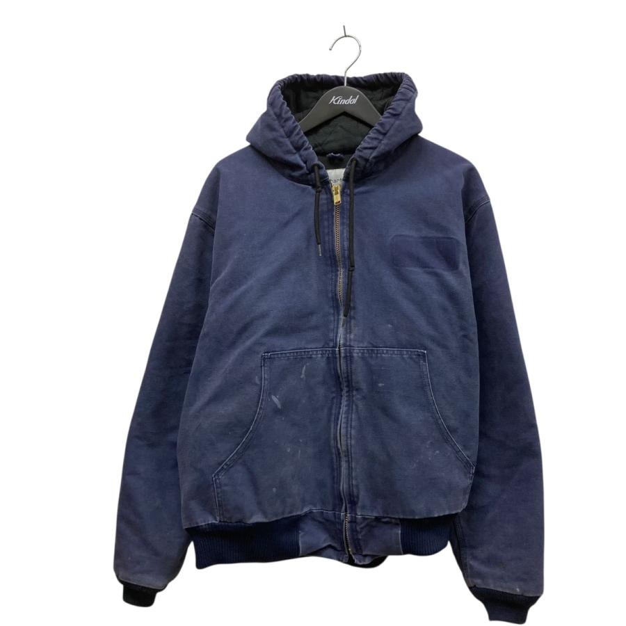 Carhartt（カーハート） アクティブジャケット 376-20 ネイビー サイズ