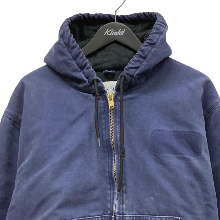Carhartt（カーハート） アクティブジャケット 376-20 ネイビー サイズ