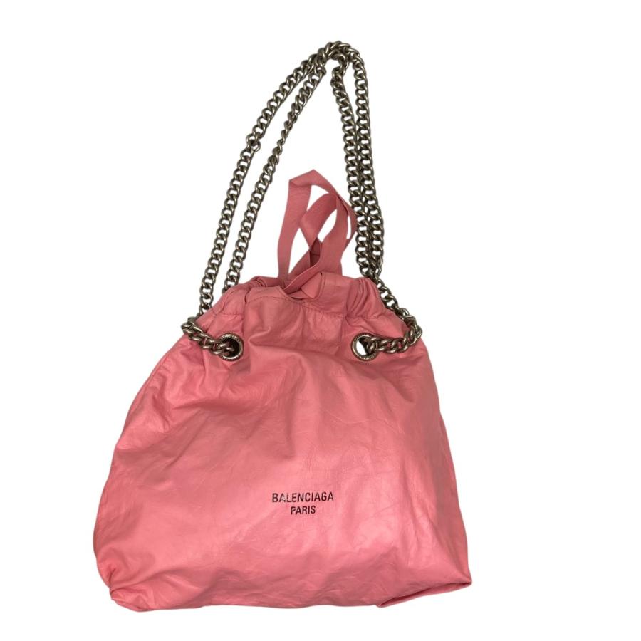 BALENCIAGA（バレンシアガ） BALENCIAGA CRUSH TOTE S クラッシュ