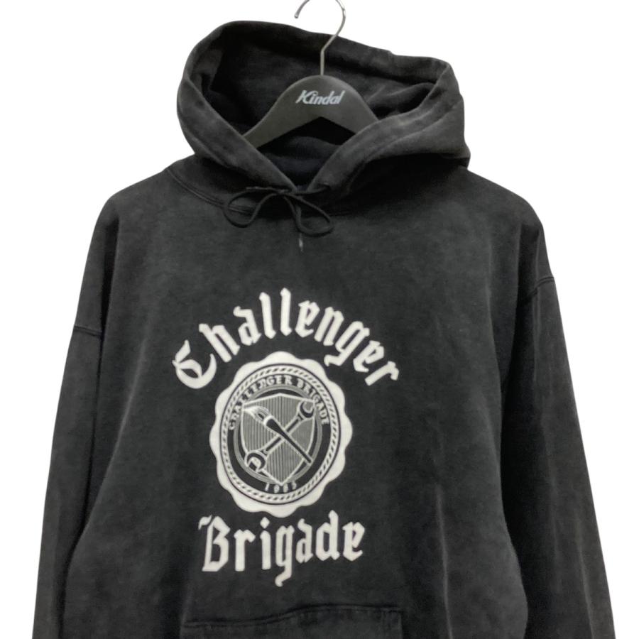 CHALLENGER（チャレンジャー） CHALLENGER 25AW COLLEGE HOODIE