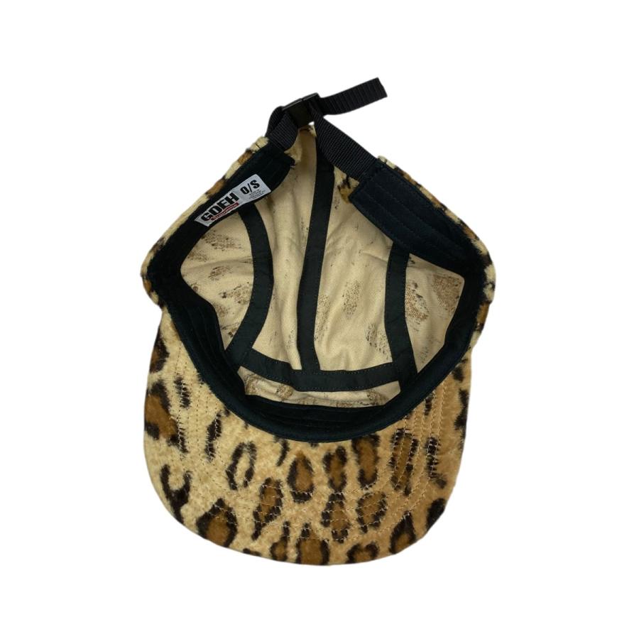 Supreme シュプリーム　グッドイナフ　レオパード　ヒョウ柄キャップ Supreme（シュプリーム） シュプリーム×グッドイナフ Supreme