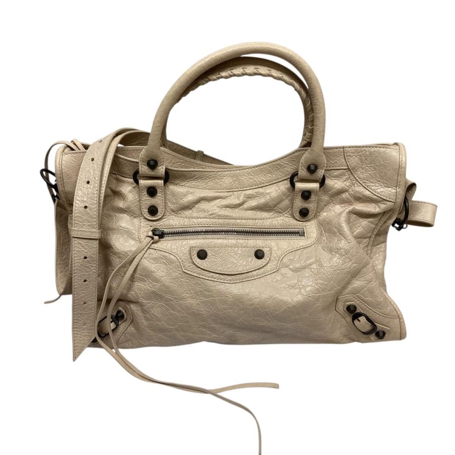 BALENCIAGA（バレンシアガ） BALENCIAGA Le City Medium ルシティ2WAY