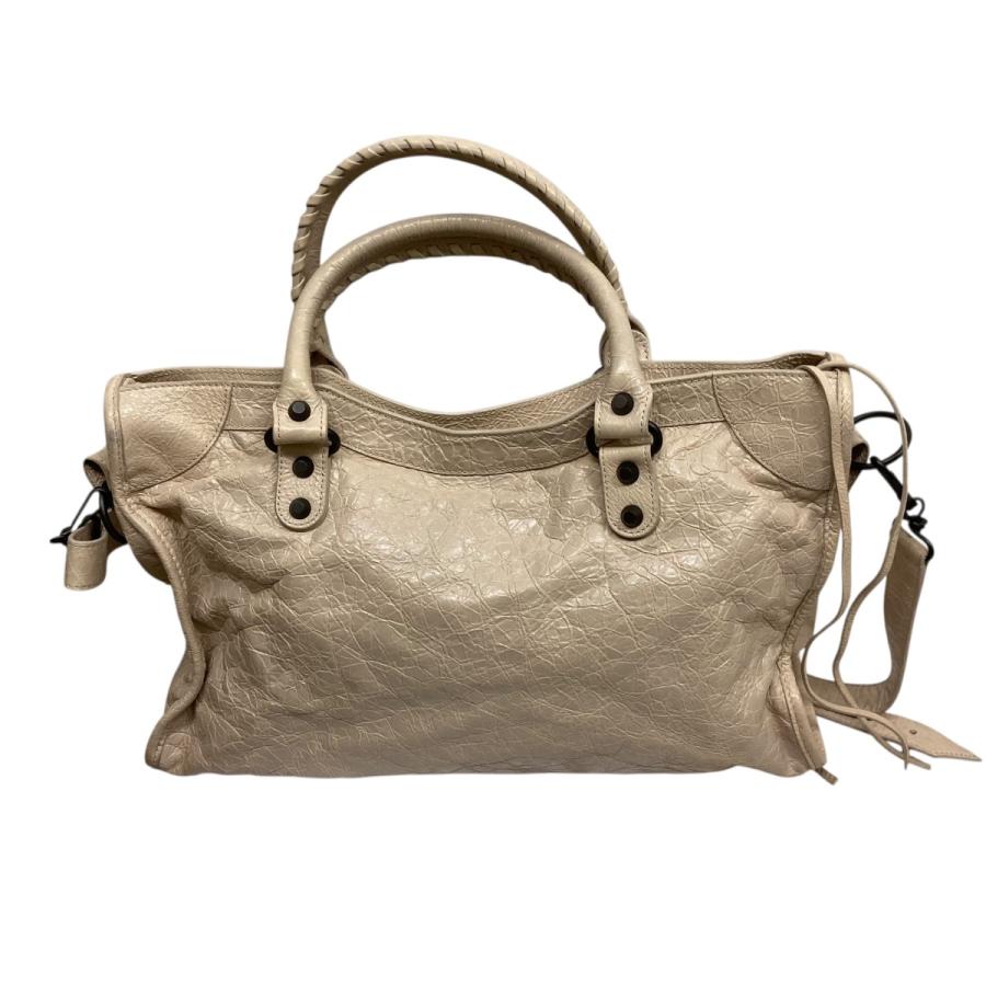 BALENCIAGA（バレンシアガ） BALENCIAGA Le City Medium ルシティ2WAY