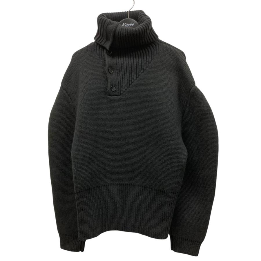 BOTTEGA VENETA（ボッテガ・ヴェネタ） タートルネックニット 676747