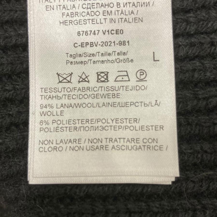 BOTTEGA VENETA（ボッテガ・ヴェネタ） タートルネックニット 676747