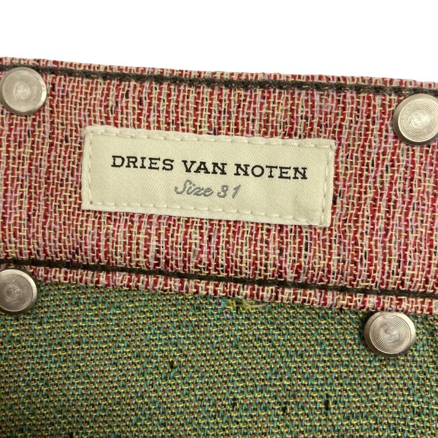 DRIES VAN NOTEN（ドリス ヴァン ノッテン） DRIES VAN NOTEN 23AW