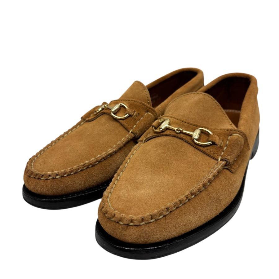 N.O.A（ノア） 【値下げ】Noah Suede Bit Loafer Made in USA
