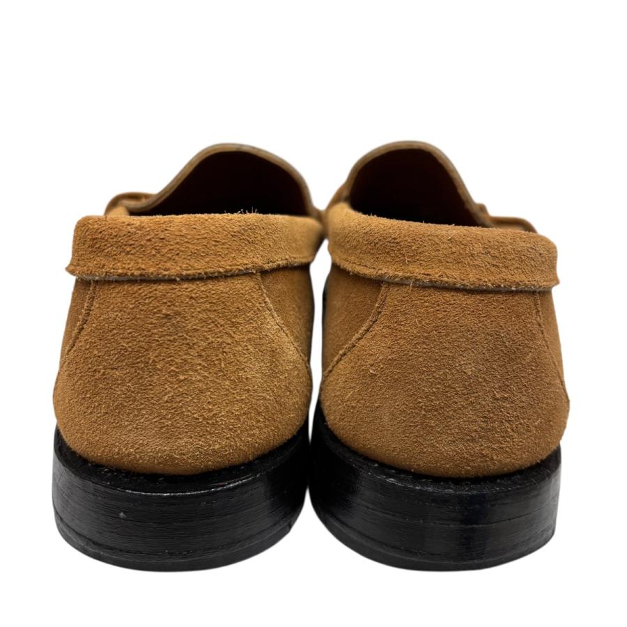 N.O.A（ノア） 【値下げ】Noah Suede Bit Loafer Made in USA