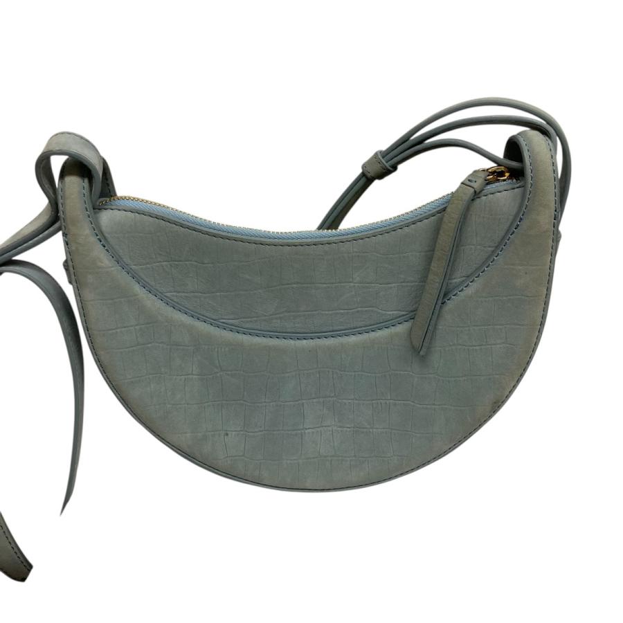 POLENE ポレーヌ　ショルダーバッグ ポレーヌ POLENE ショルダーバッグ ブルー サイズ：ONE SIZE