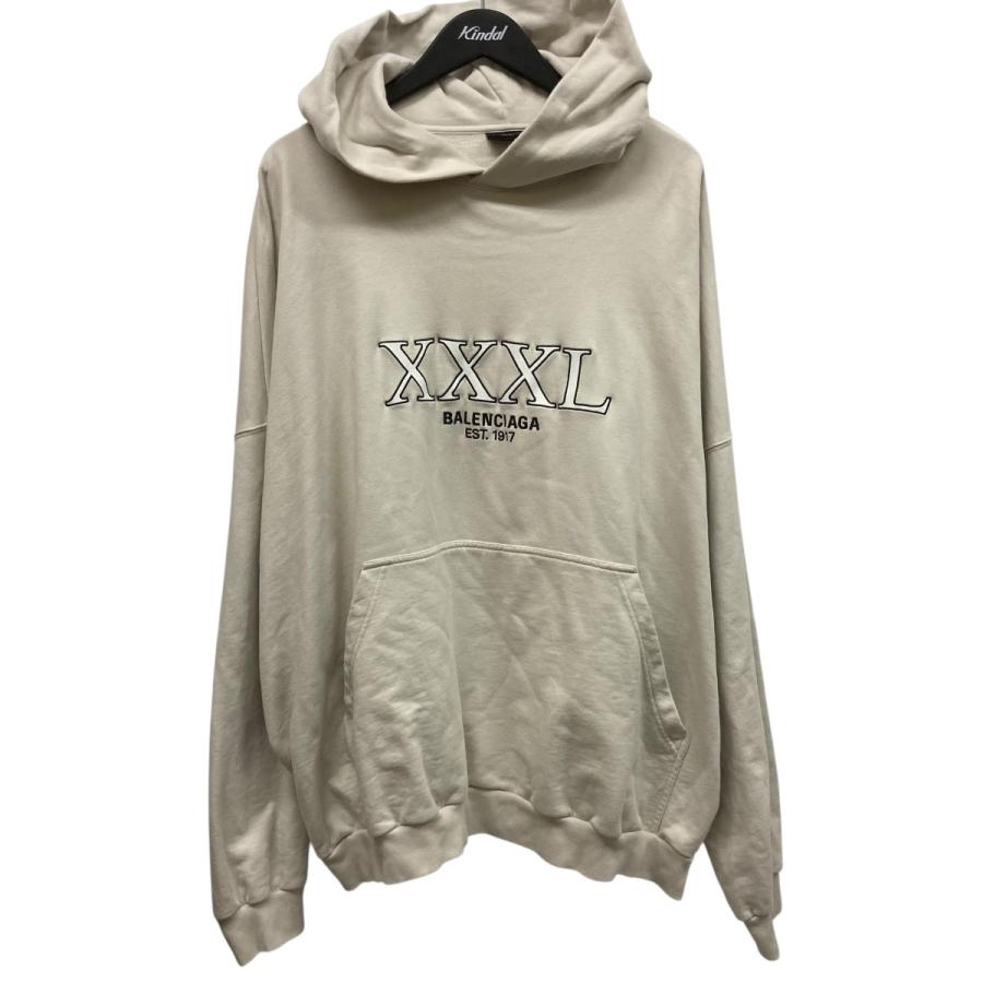 BALENCIAGA（バレンシアガ） BALENCIAGA 22AW XXXL Hoodie Large Fit
