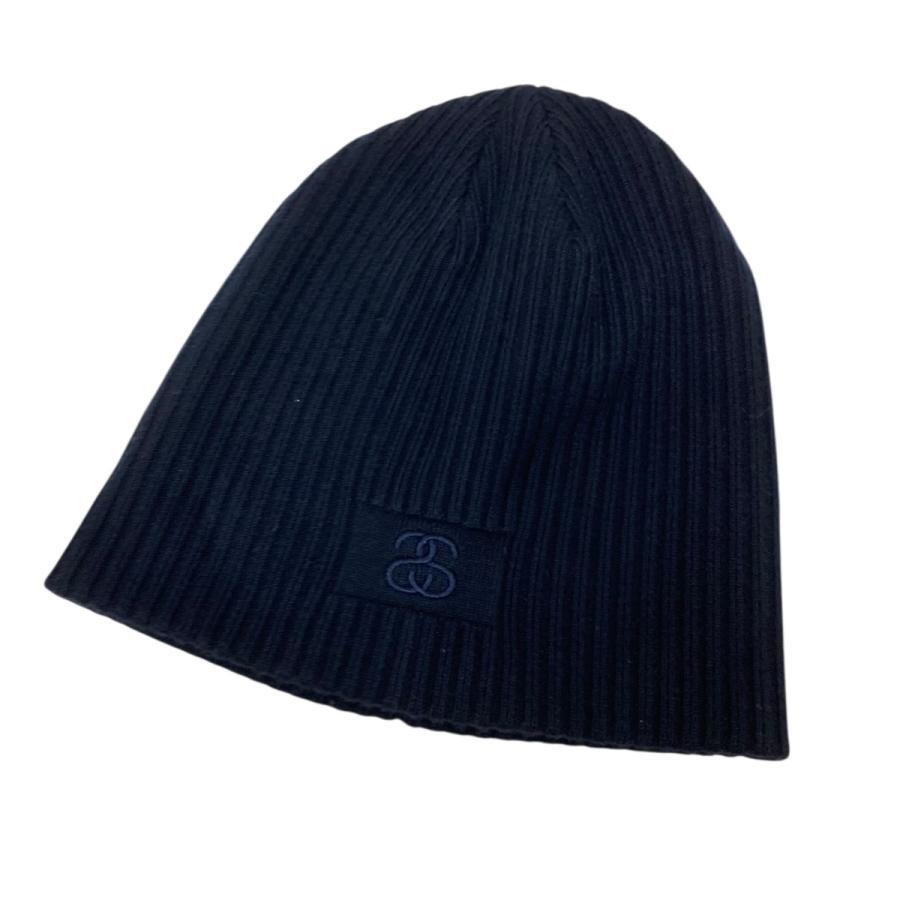 STUSSY（ステューシー） stussy RIB KNIT SKULLCAP SS-LINK SSリンク