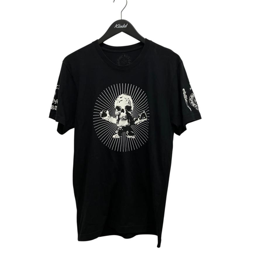 CHROME HEARTS（クロムハーツ） フォティスカルプリントTシャツ