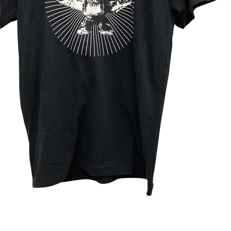正規品　クロムハーツ　スカルデザインTシャツ　Sサイズ CHROME HEARTS（クロムハーツ） フォティスカルプリントTシャツ