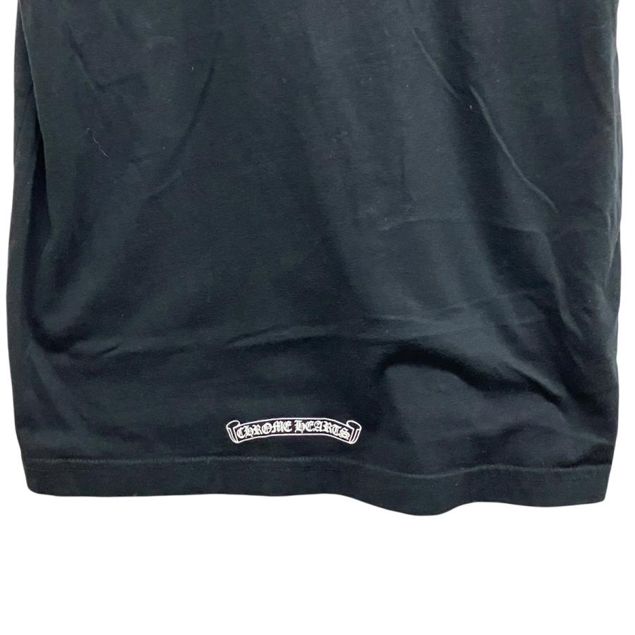 CHROME HEARTS（クロムハーツ） フォティスカルプリントTシャツ