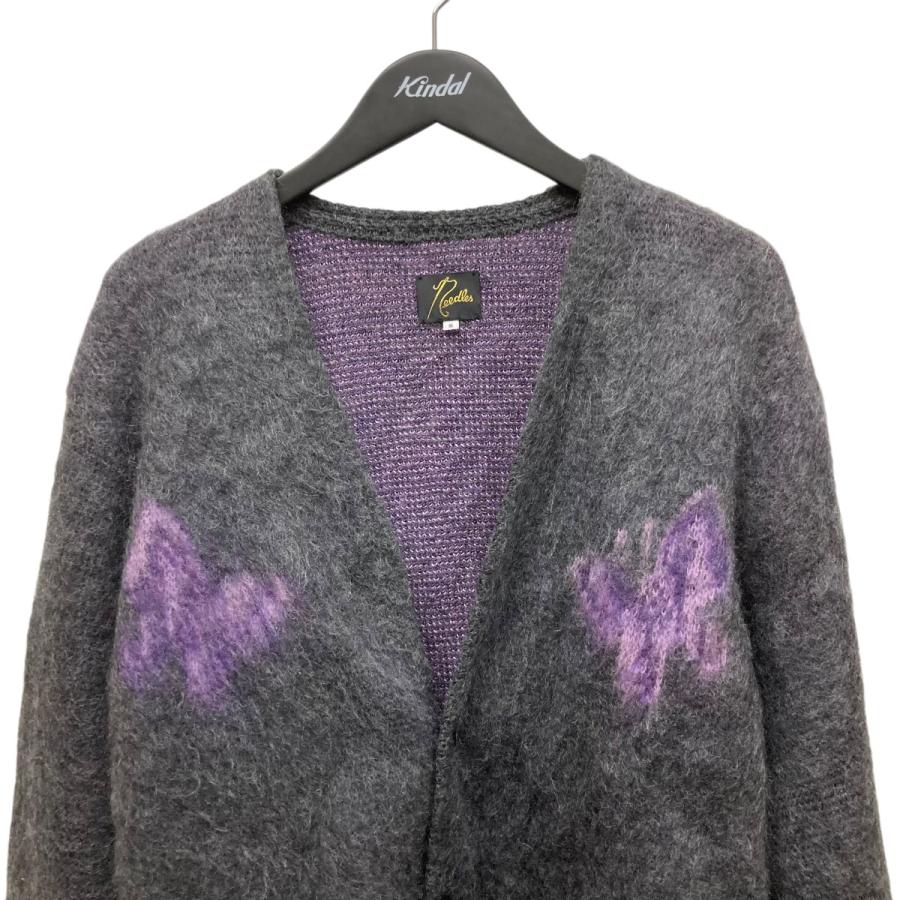Needles（ニードルス） ニードルズ Needles 19AW 総柄 モヘヤ