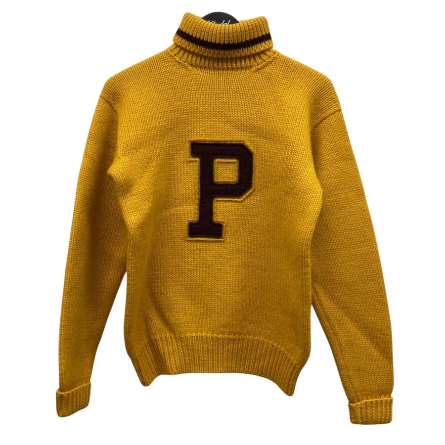 【Polo】Ralph Raurenラルフローレン　レタードタートルネックニット POLO RALPH LAUREN（ポロ・ラルフローレン） POLO RALPH LAUREN 90s